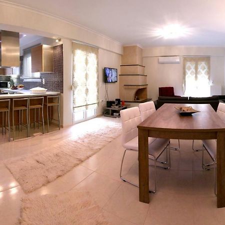 Elena & Pelagia Luxury Apartment Rétino Exterior foto