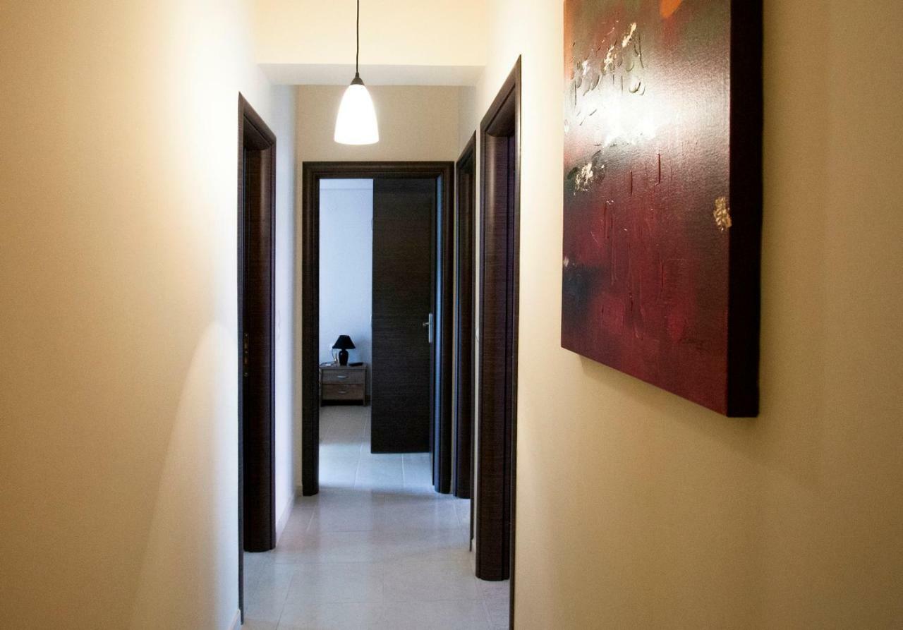 Elena & Pelagia Luxury Apartment Rétino Exterior foto